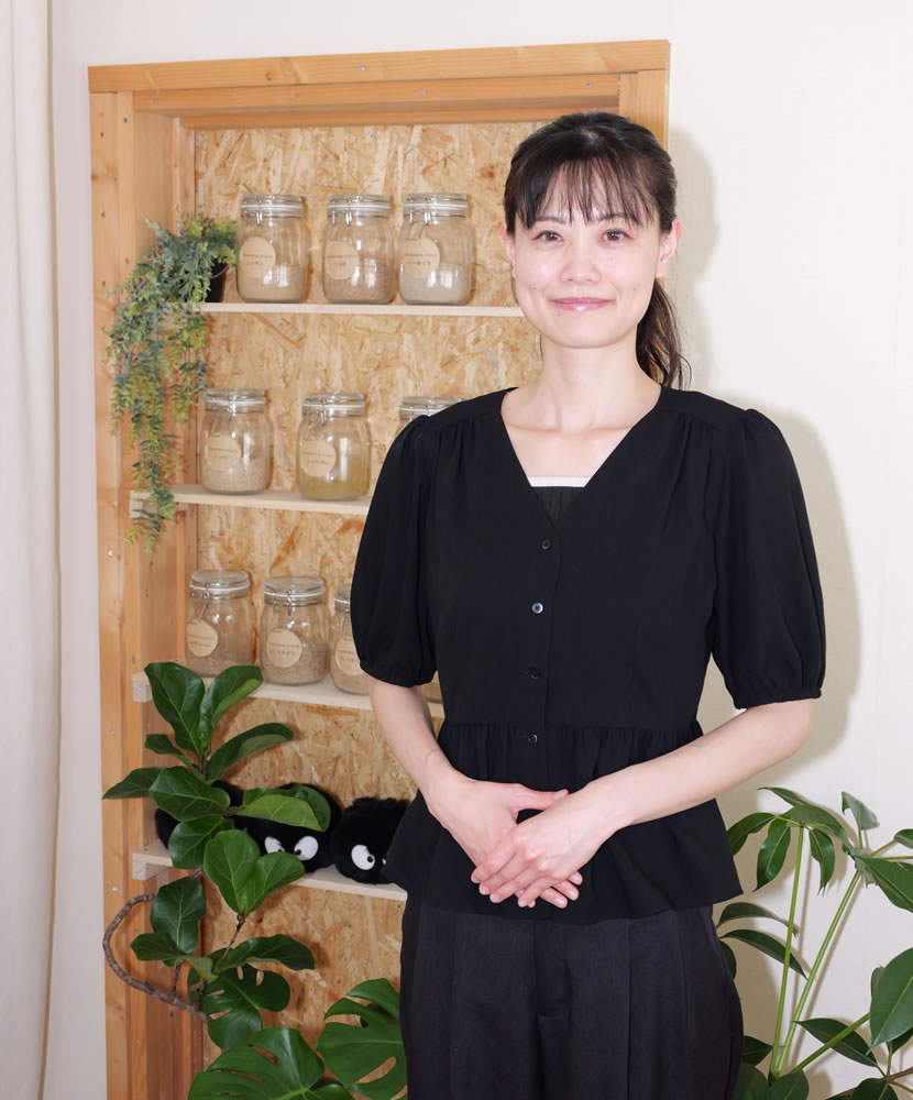 美温活salon 香深kafka 代表 雪田 恵里奈